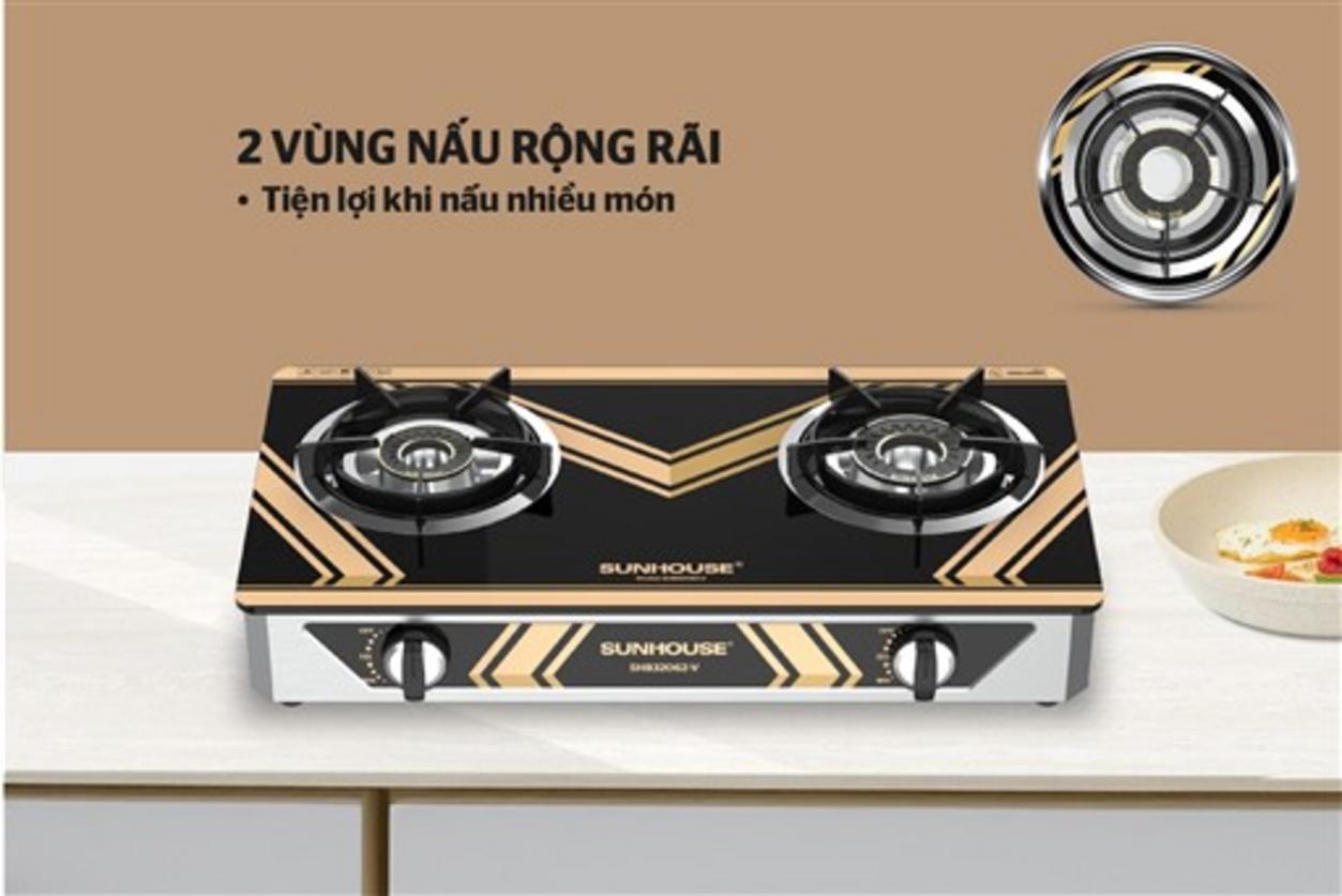 Kiềng 5 chân & khung tôn sơn tĩnh điện — thiết kế bền bỉ, ổn định.