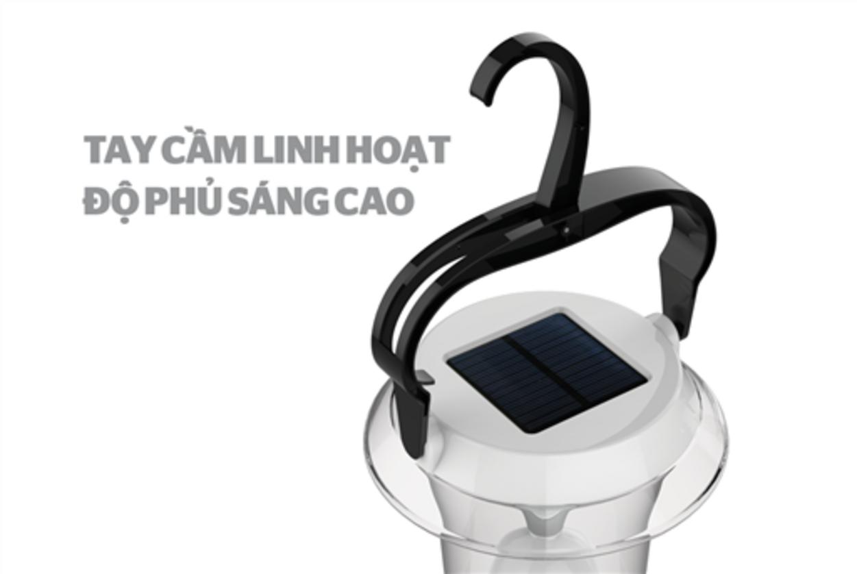 20 bóng LED SMD 0.5W — ánh sáng đều, tổng ~10W.