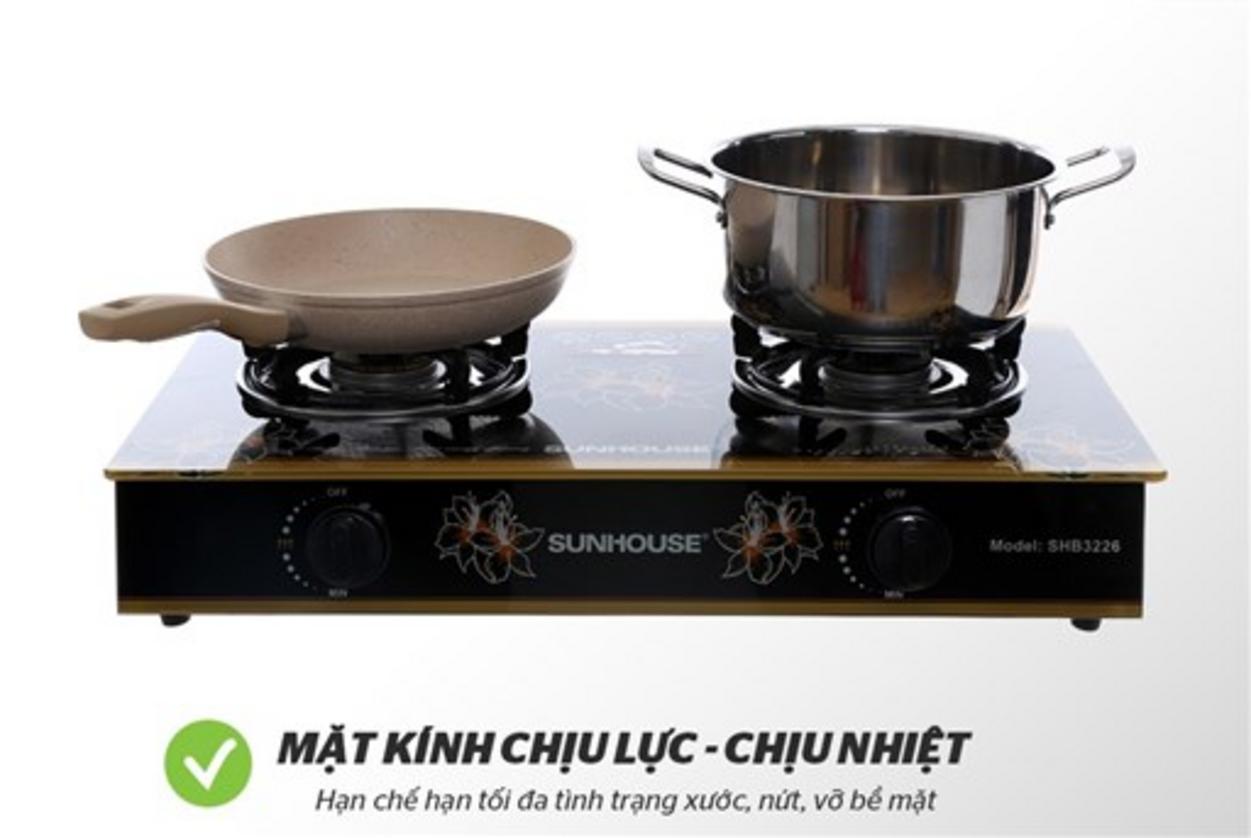 Magneto bền & kiềng 5 chân vững vàng.
