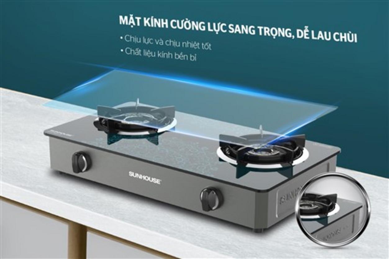Đầu đốt hợp kim đồng — ngọn lửa xanh, nấu nhanh và tiết kiệm.