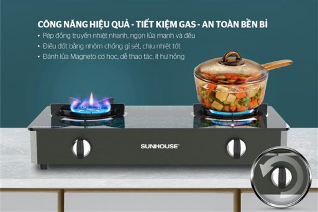 Đầu đốt hợp kim đồng — ngọn lửa xanh, nấu nhanh và tiết kiệm.