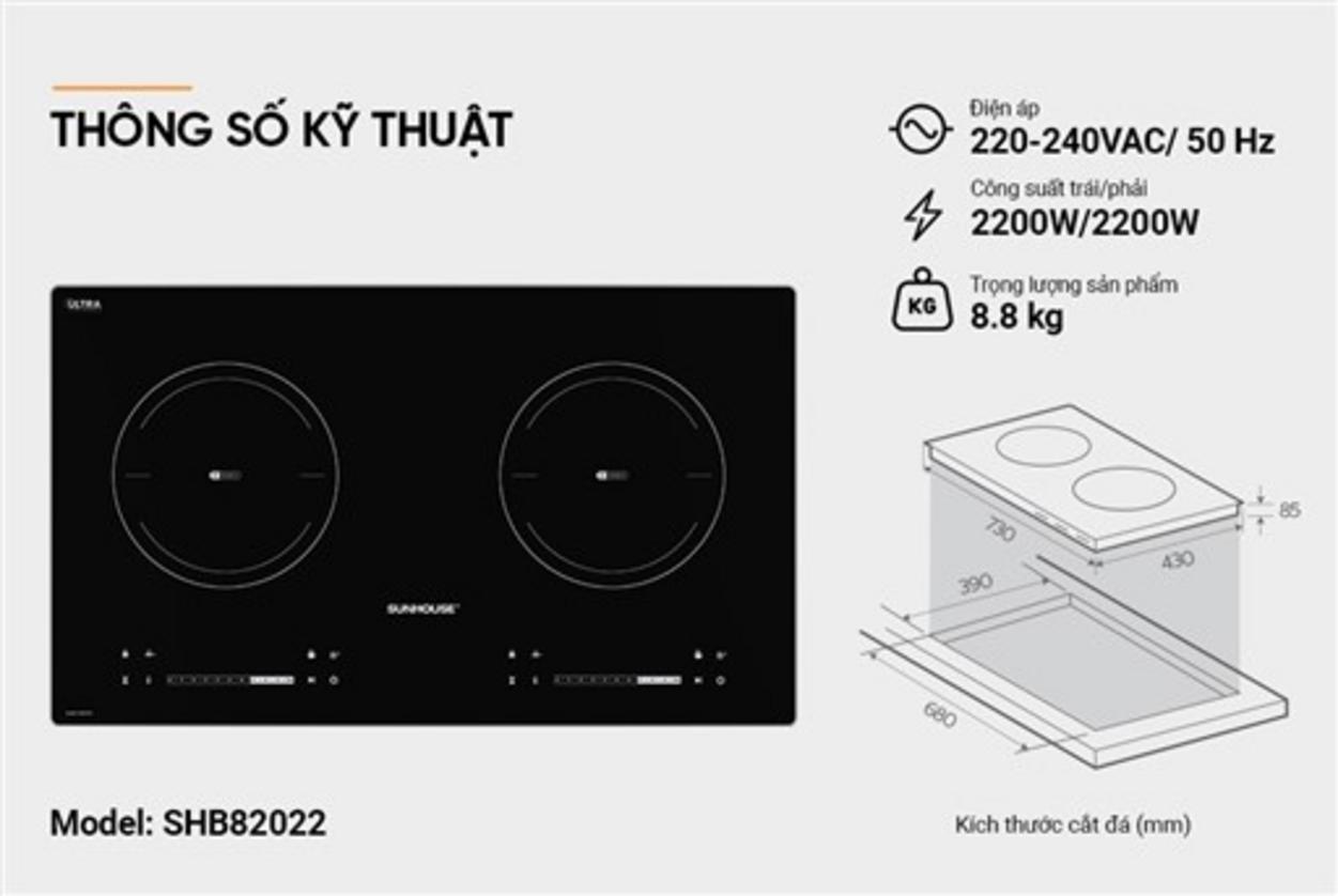 Bảng cảm ứng Slider: thao tác chính xác, an toàn.