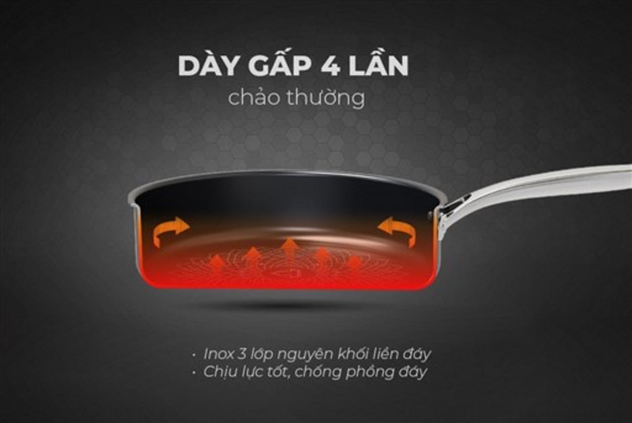 Badge Đại lý phân phối chính thức, bảo hành và hỗ trợ sau bán hàng.