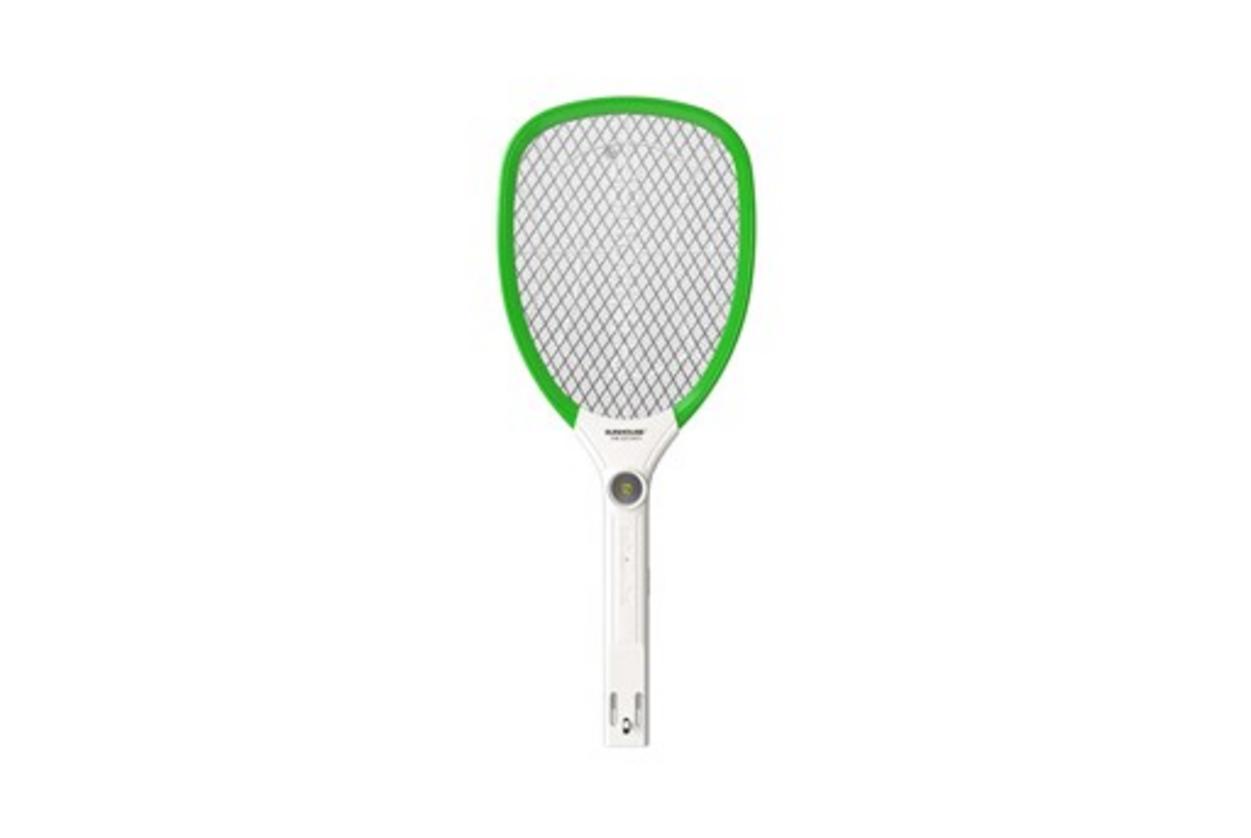 Vợt muỗi SUNHOUSE SHE-EECVM13: an toàn cho trẻ em, tiện dùng ban đêm