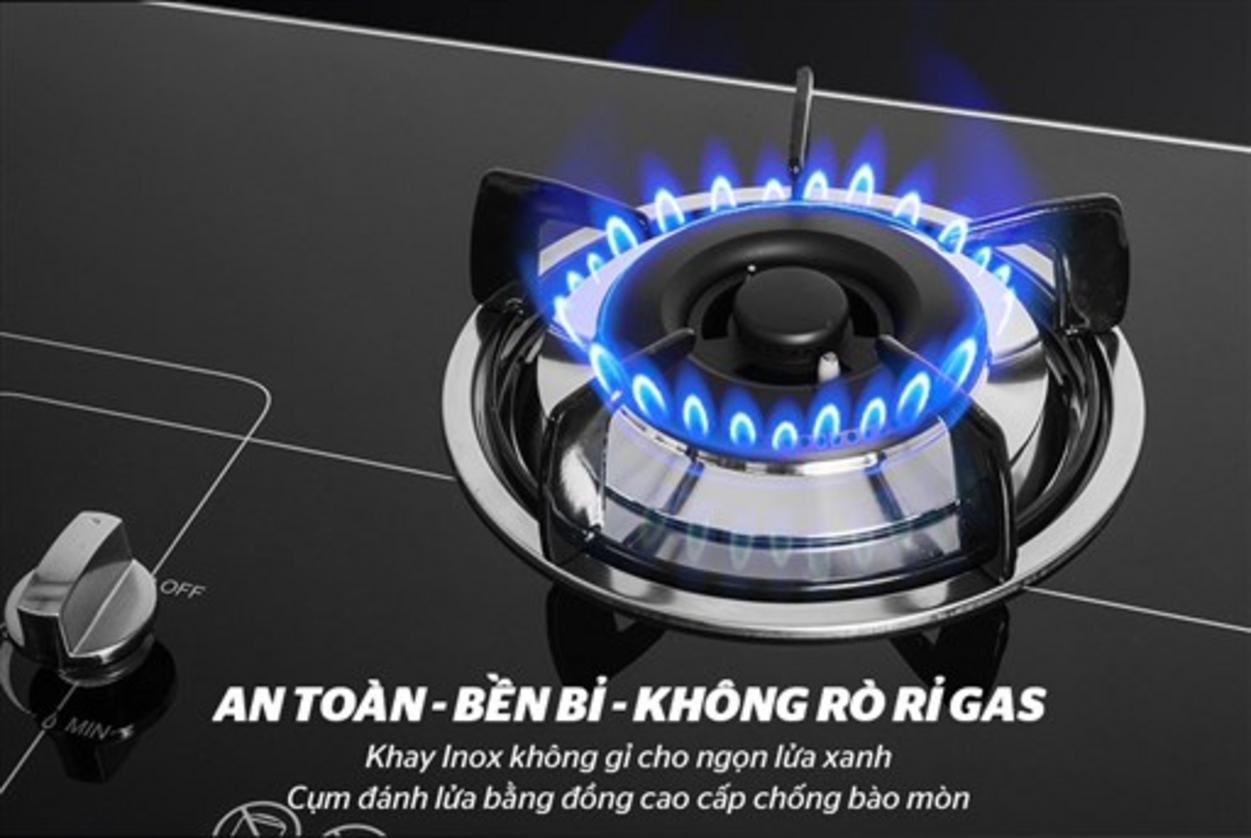 Bảo hành 24 tháng — Đại lý chính thức — Lắp đặt tận nơi.