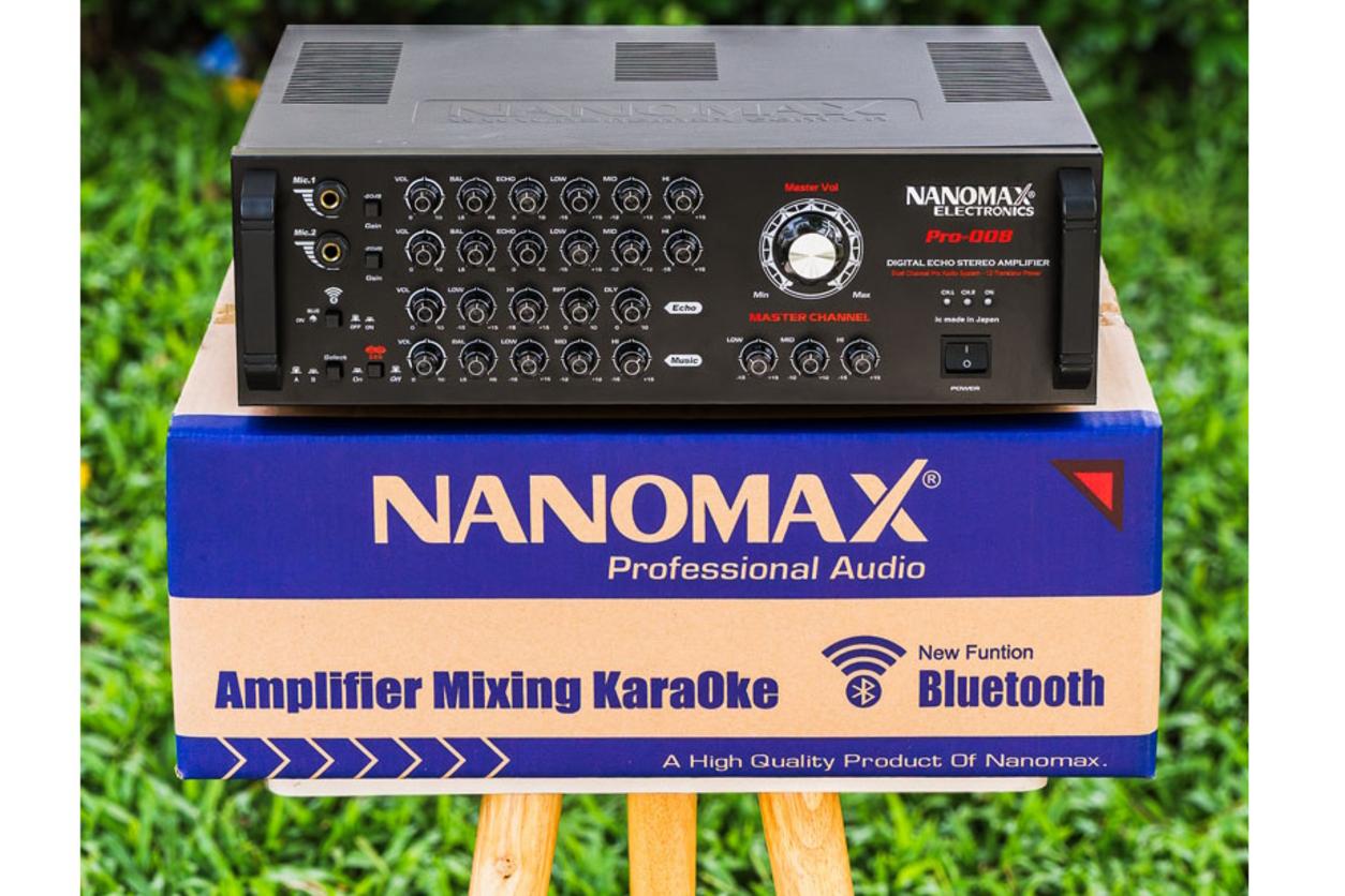 12 sò Sanyo — linh kiện Nhật cho độ bền cao