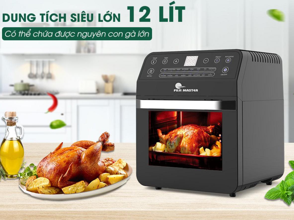 7 chế độ nấu phù hợp nhiều món