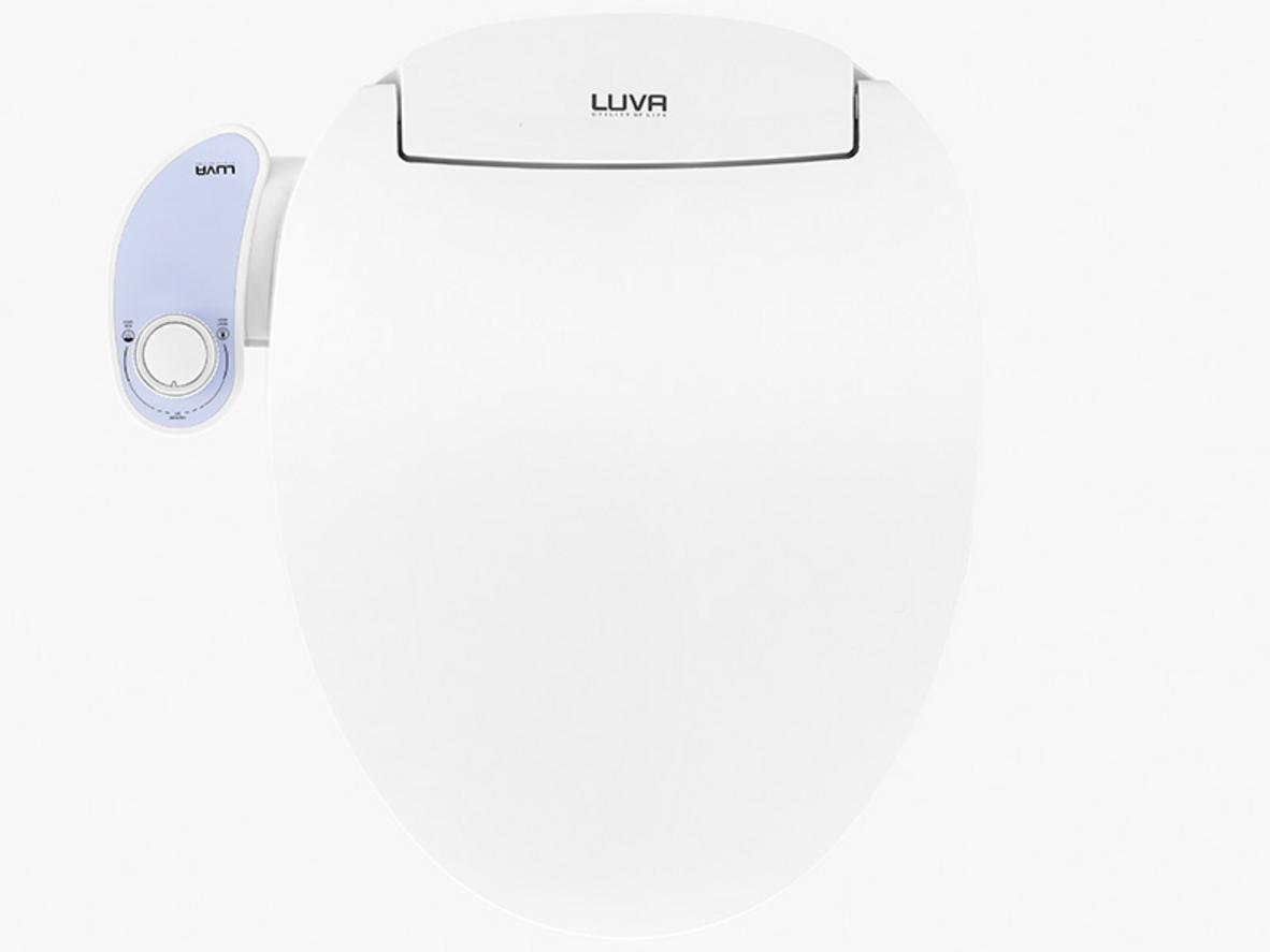 Nhựa ABS nguyên sinh, nhẹ 2.3kg, đóng gói gọn — lắp đặt nhanh, dùng bền.