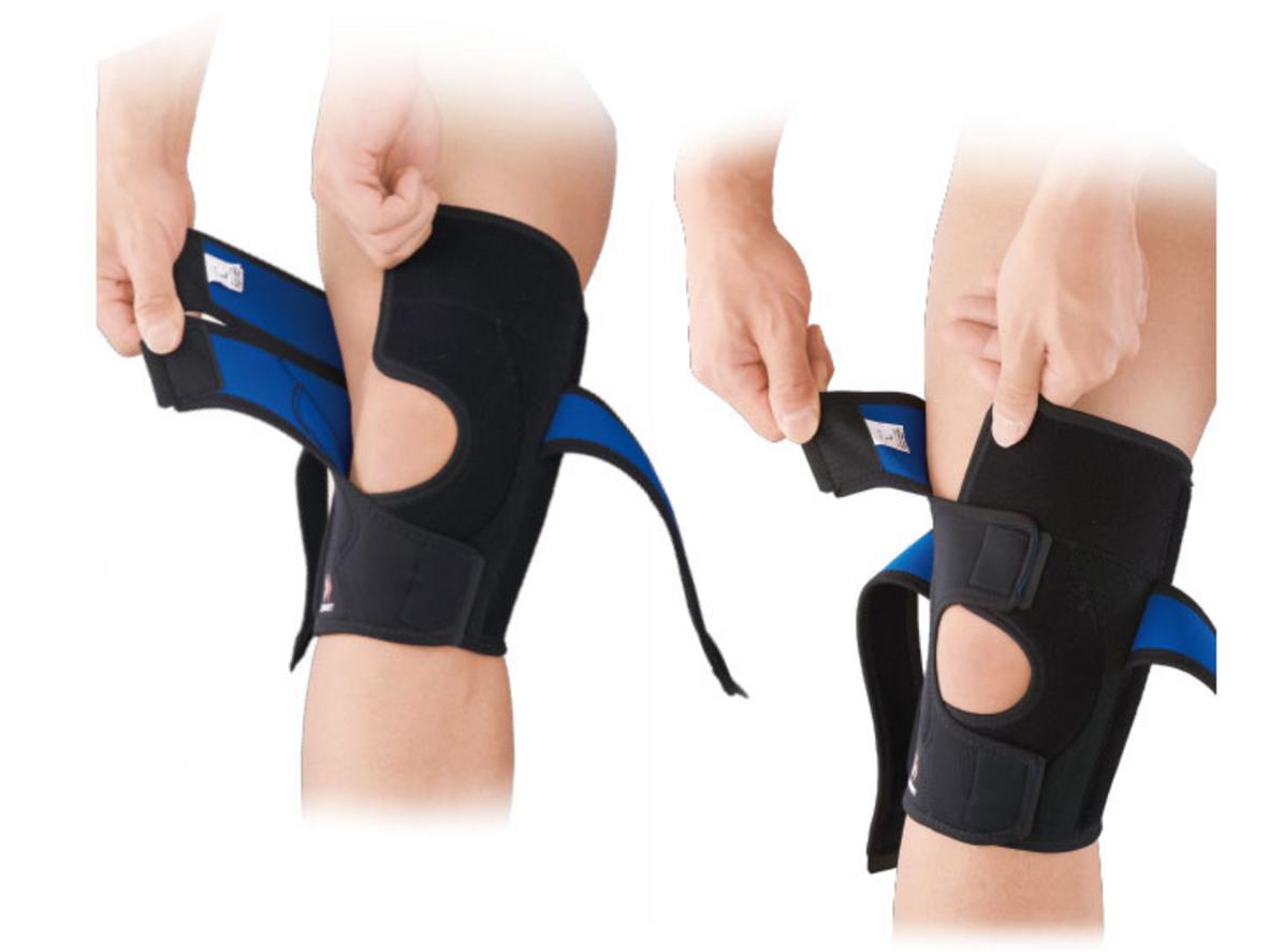 Active plastic stay — hỗ trợ gập-duỗi mượt mà