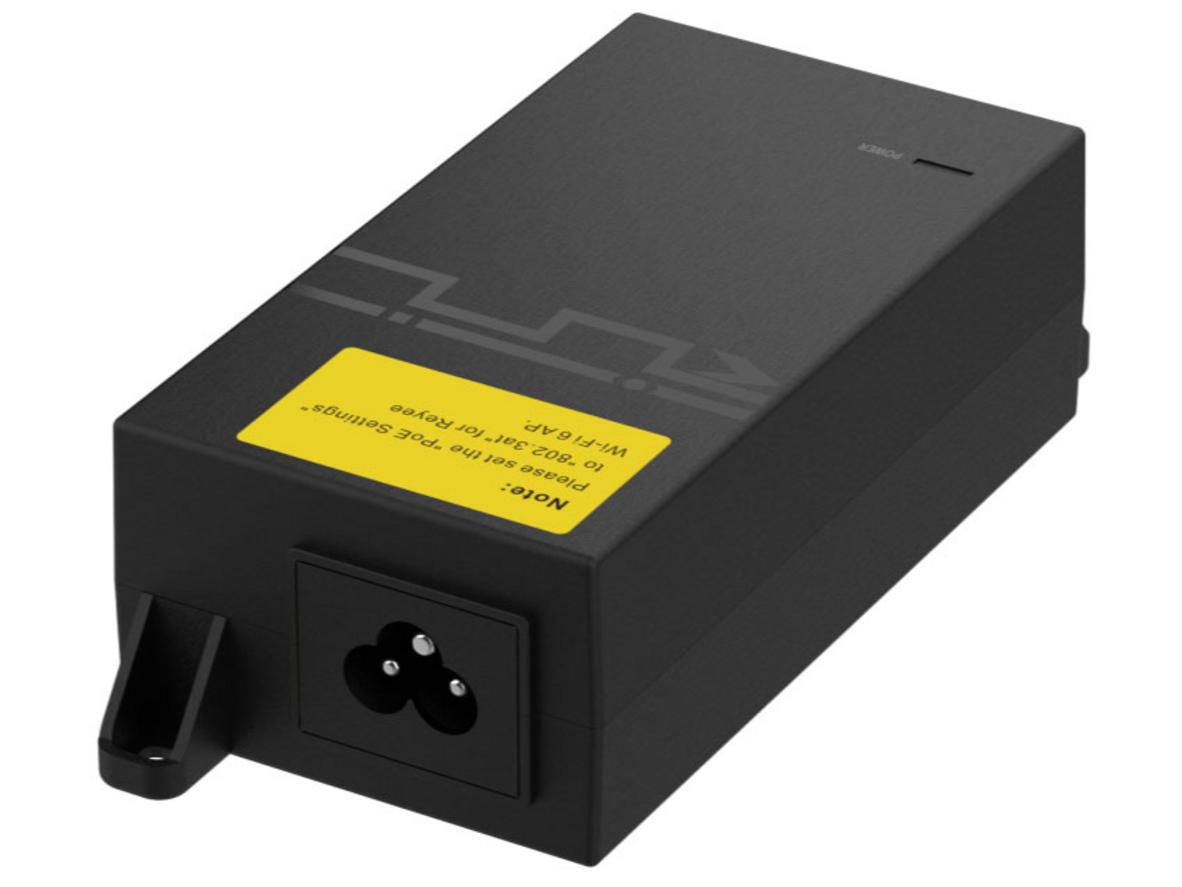 Ruijie RG-POE-AT30 — nhỏ gọn, cấp nguồn PoE Gigabit đến 31.2W