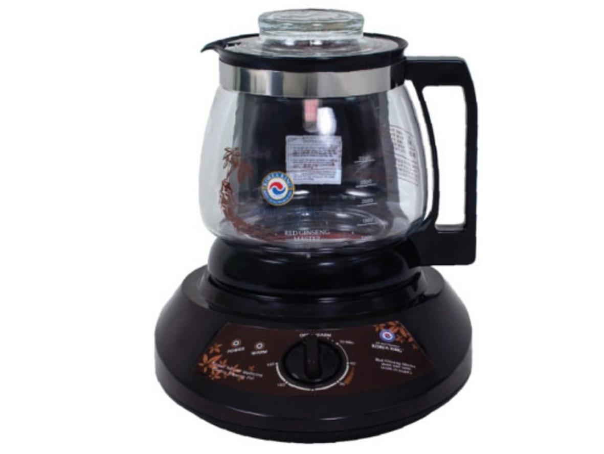 Ấm sắc thuốc tự động Korea King KMP-7000G - 3 lít