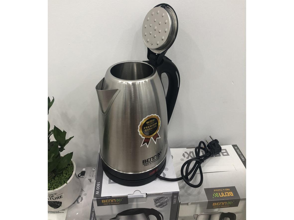 Tổng quan Ấm siêu tốc Bennix BN-205EK