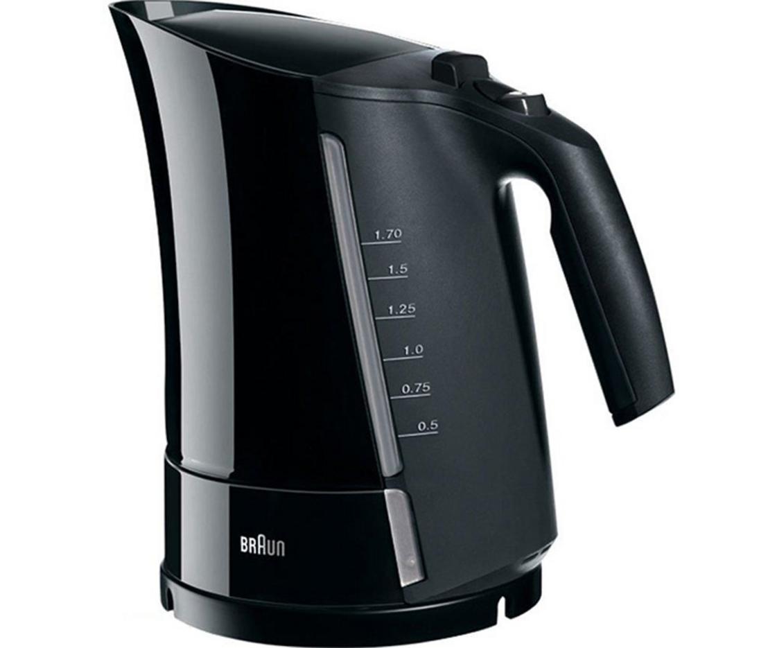 Tổng quan Ấm siêu tốc Braun WK 300 ONYX