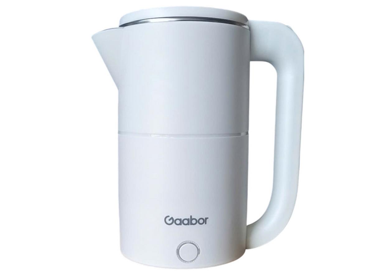 Tổng quan Ấm siêu tốc Gaabor 2L EK20M-WH01A/WH02A