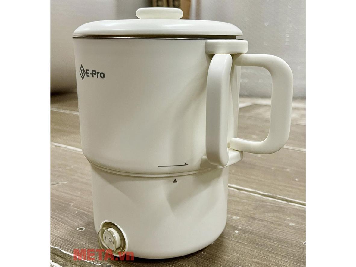 Tổng quan Ấm siêu tốc gấp gọn E-Pro VEP-EKT-SS02(ZDP)
