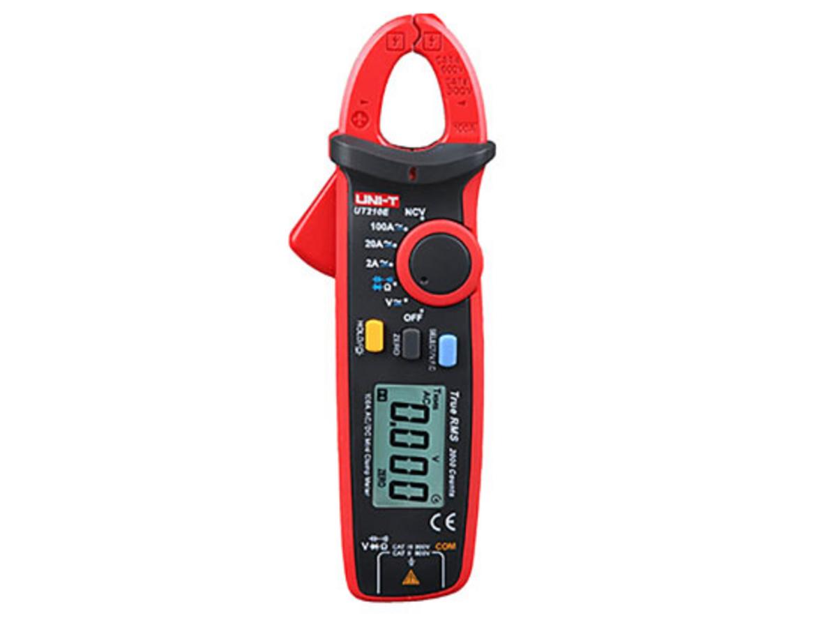 Tổng quan Ampe kìm UNI-T UT210E