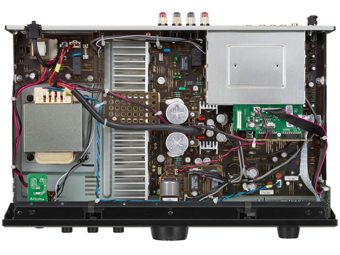 Tổng quan Amply Denon PMA 600NE