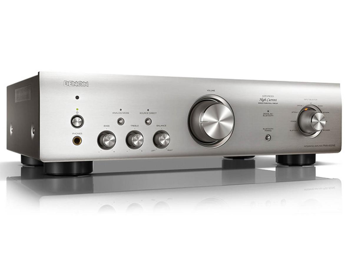 Tổng quan Amply Denon PMA 600NE