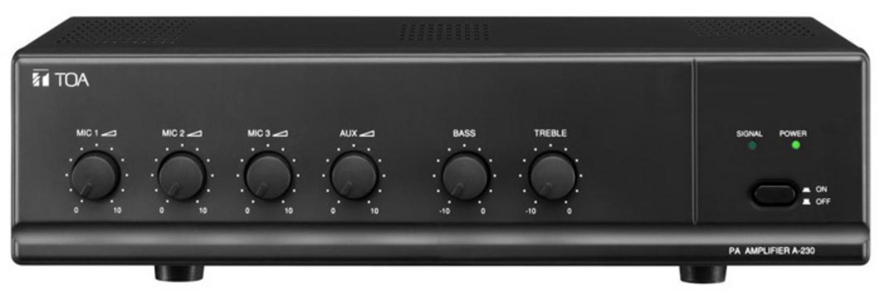 Amply Toa A-230 HV
