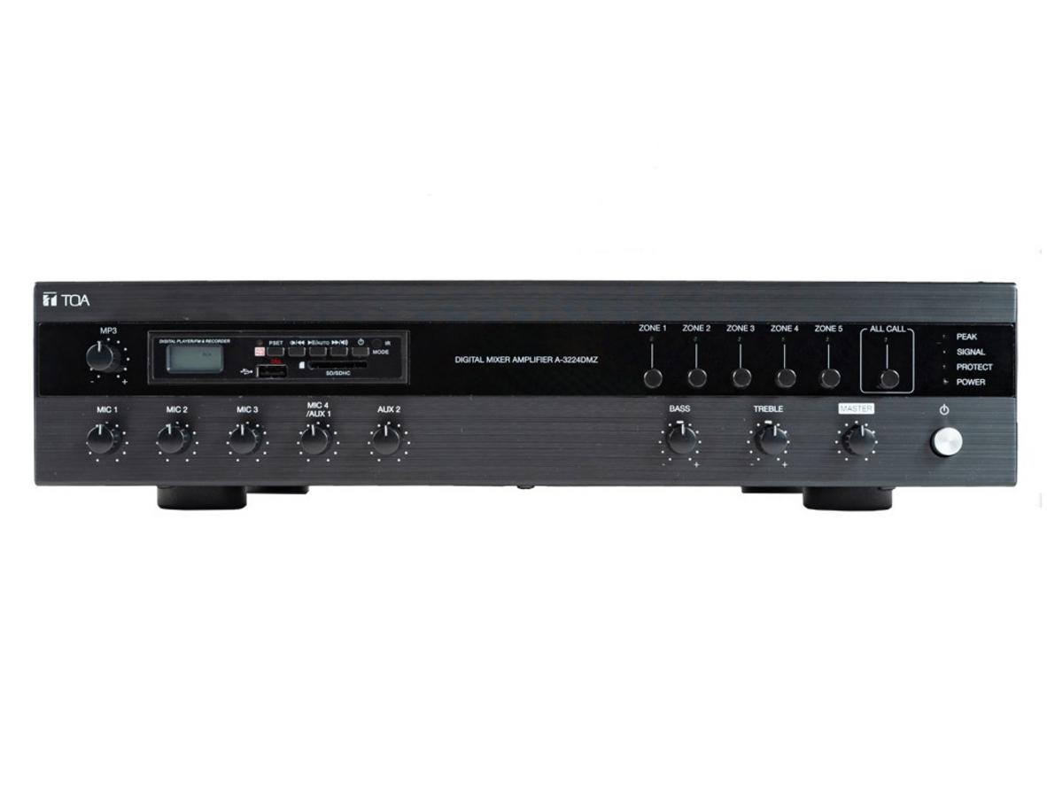 Amply TOA A-3212DMZ-AS