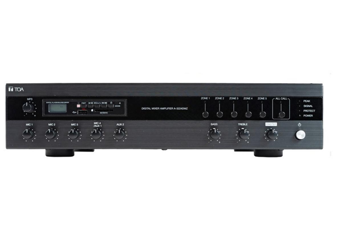 Amply TOA A-3224DMZ-AS
