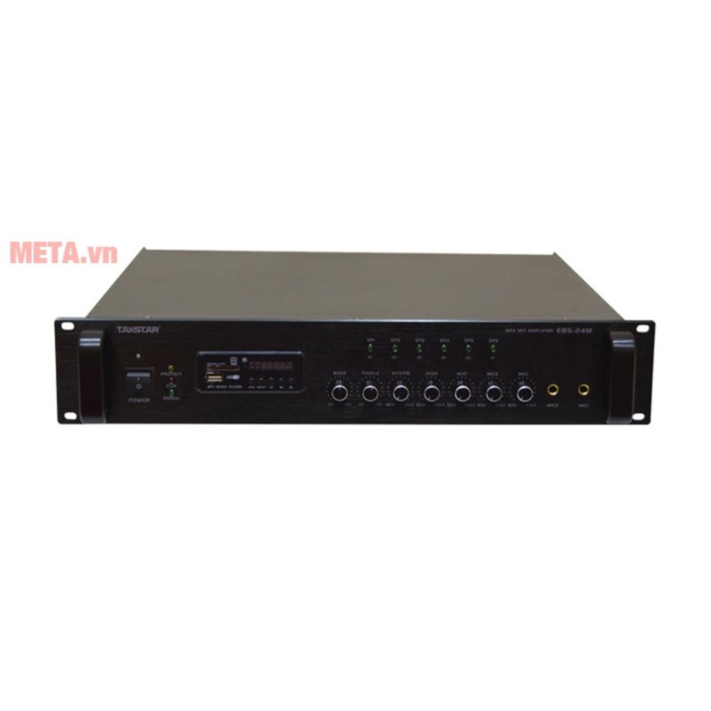 Sơ đồ đầu ra 70V/100V và vùng phủ tiếng