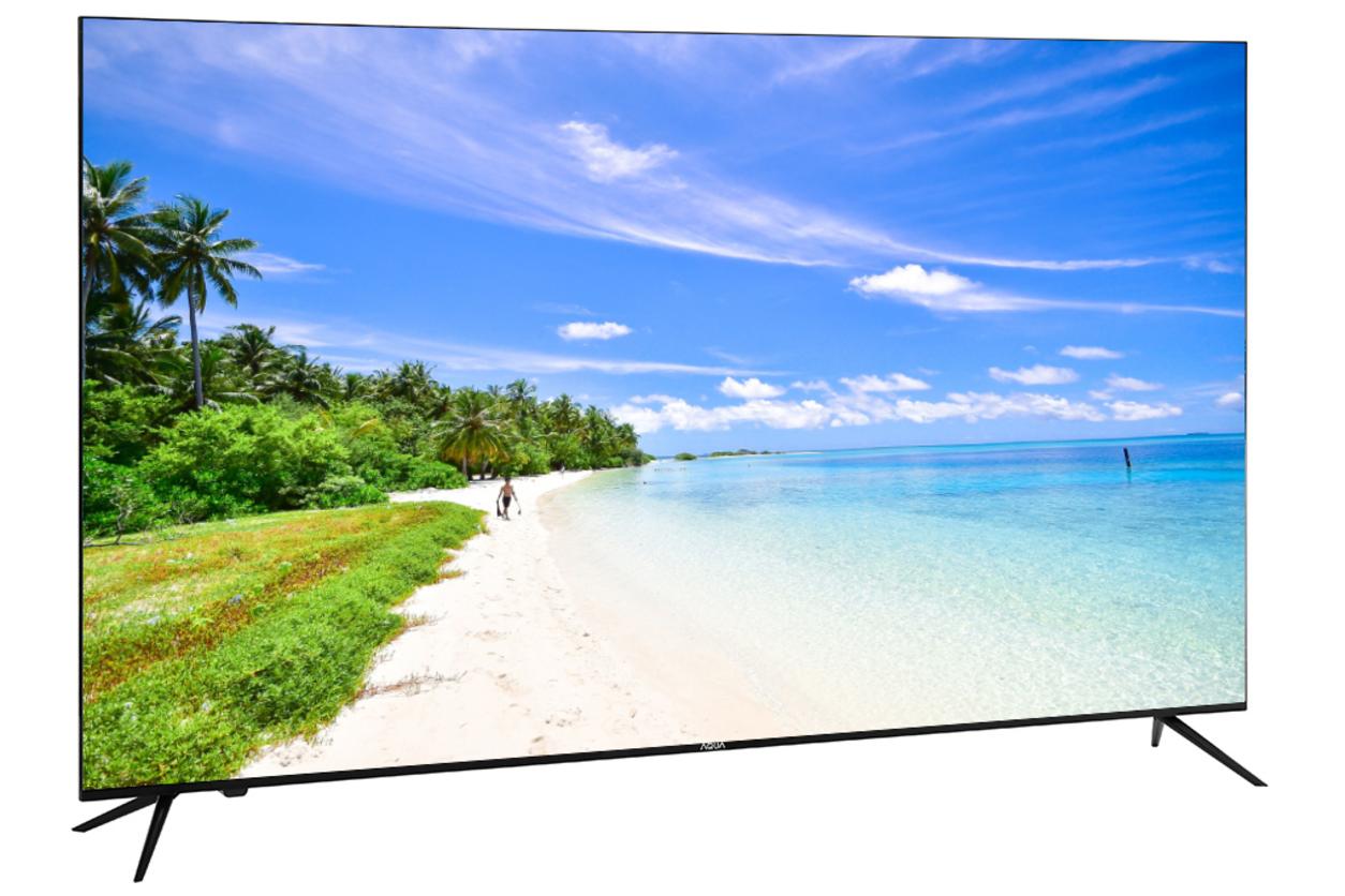 Tổng quan Android Tivi AQUA 4K 65 inch LE65AQT6600UG