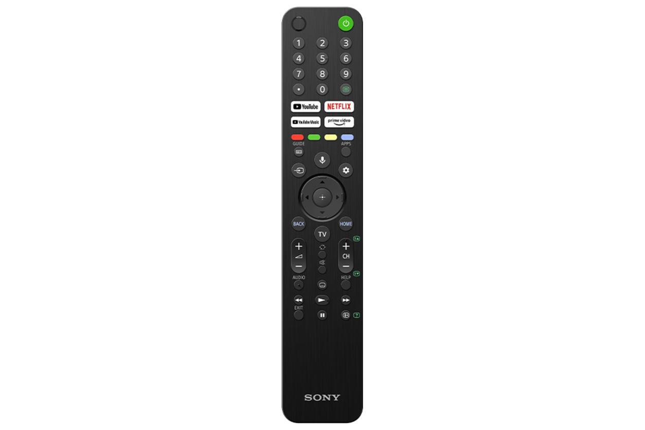 Tổng quan Android Tivi Sony 4K 65 inch KD-65X85J