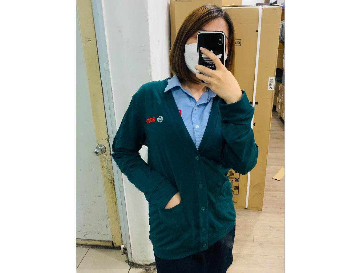 Áo khoác Cardigan nữ Bosch
