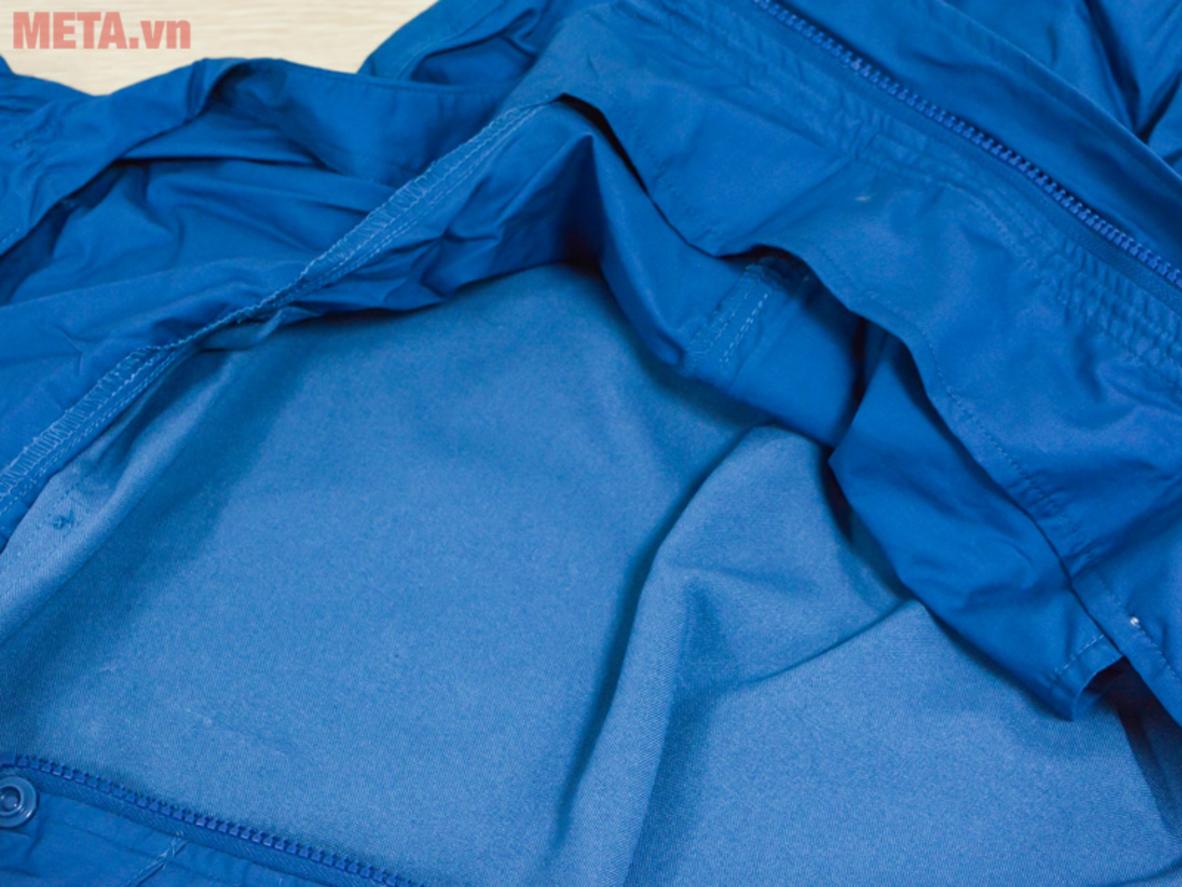 Tổng quan Áo khoác làm mát Makita FJ301DZLL dùng pin Size LL (Chưa kèm pin, sạc)