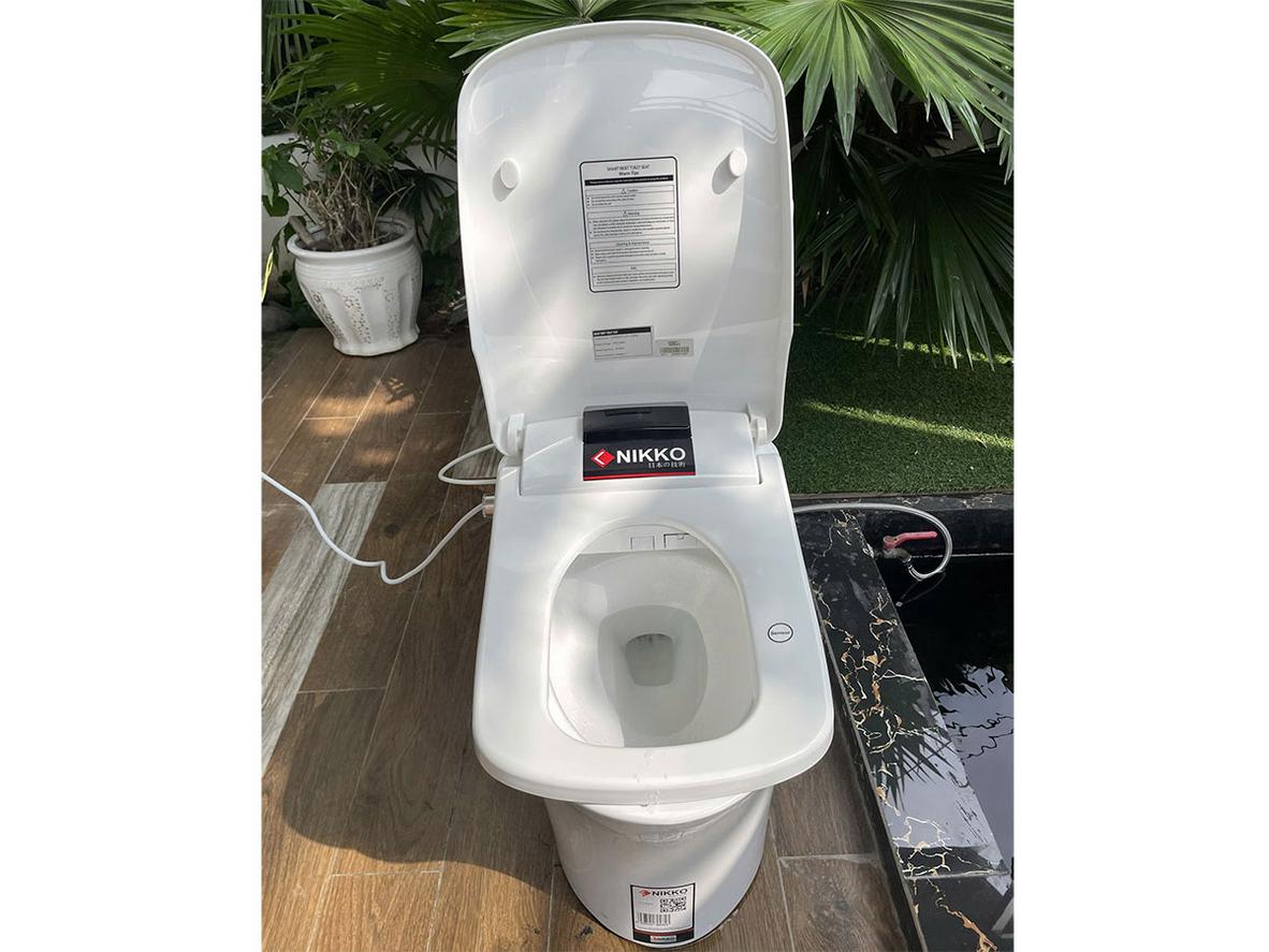 Tự động & điều khiển dễ dùng — tiện lợi cho gia đình.