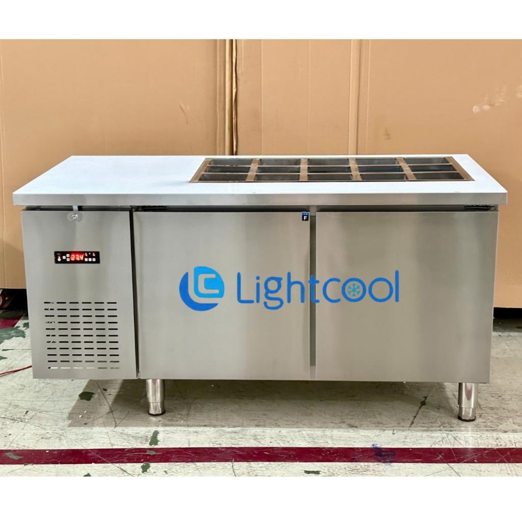 Bàn Salad Lightcool – 1M5 – BL-1500 – 294L