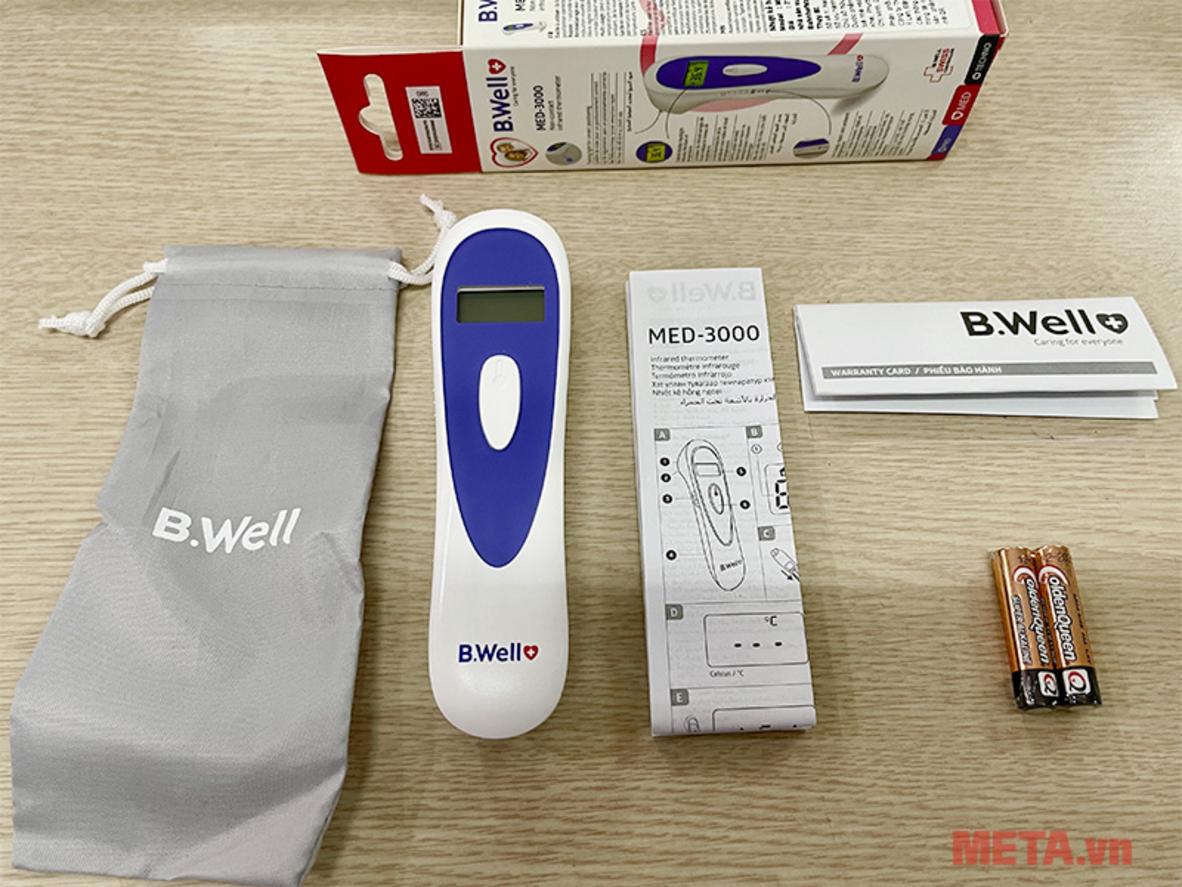 Lưu 25 kết quả, cảnh báo sốt và bảo hành 2 năm.