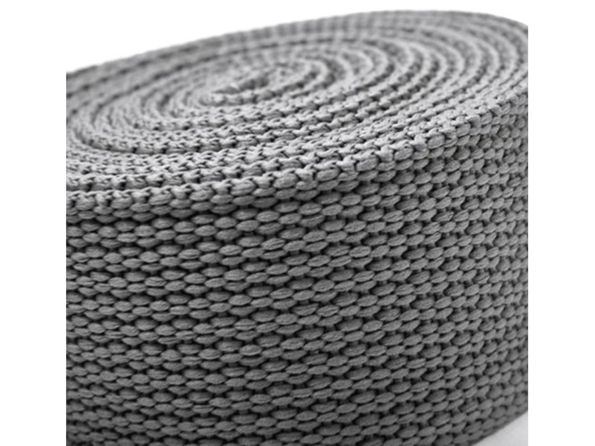 Cận cảnh chất liệu dệt của Đai Yoga Adidas ADYG-20200GR.