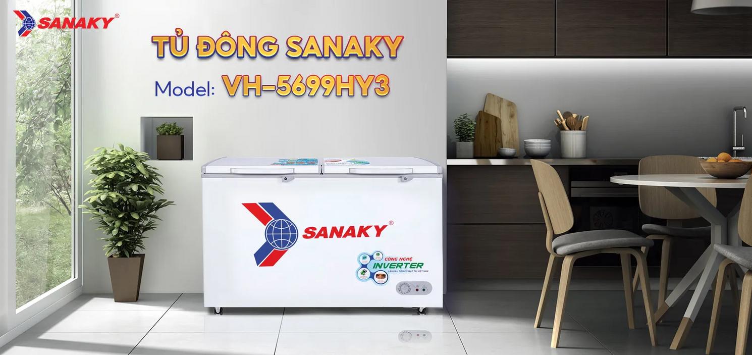 Bảng điều khiển 3 chế độ: Mát, Đông mềm, Đông cứng — hướng dẫn nhanh.