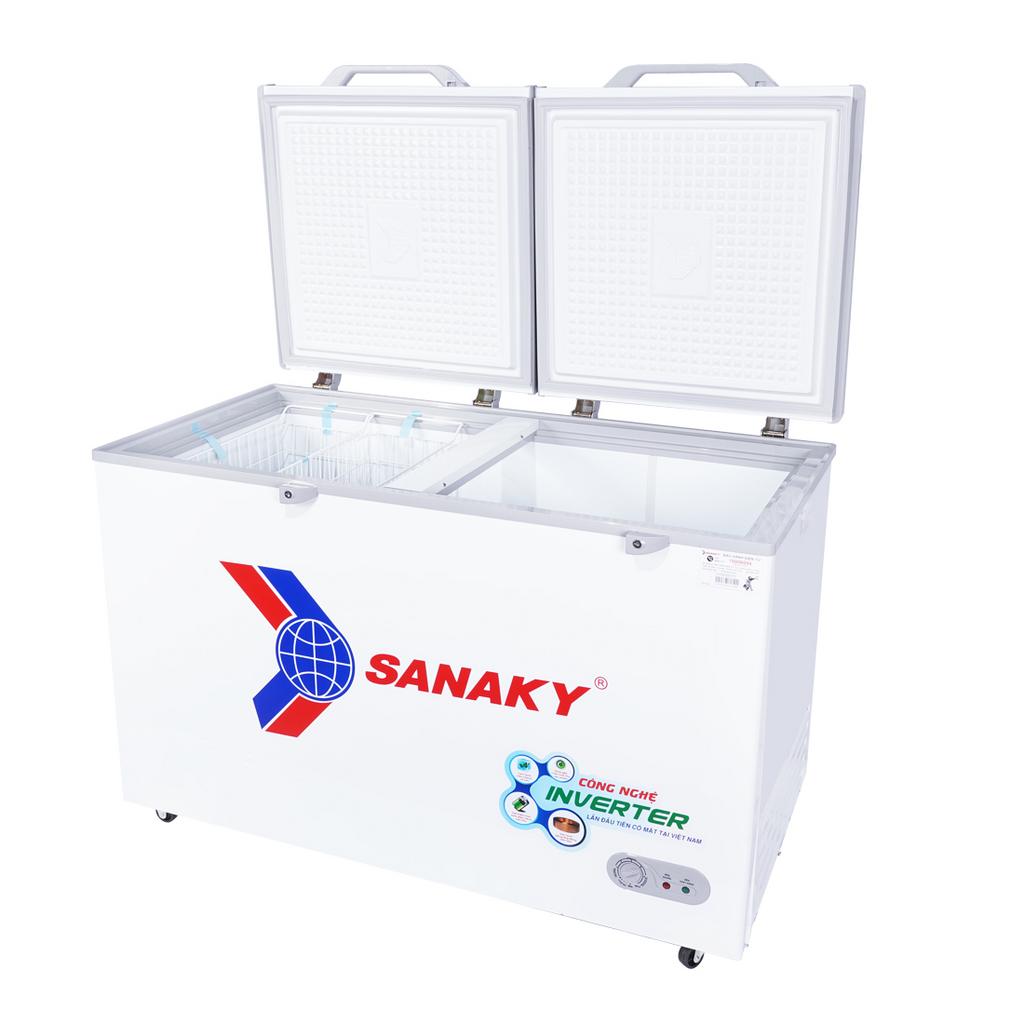 Bảng điều khiển 3 chế độ: Mát, Đông mềm, Đông cứng — hướng dẫn nhanh.