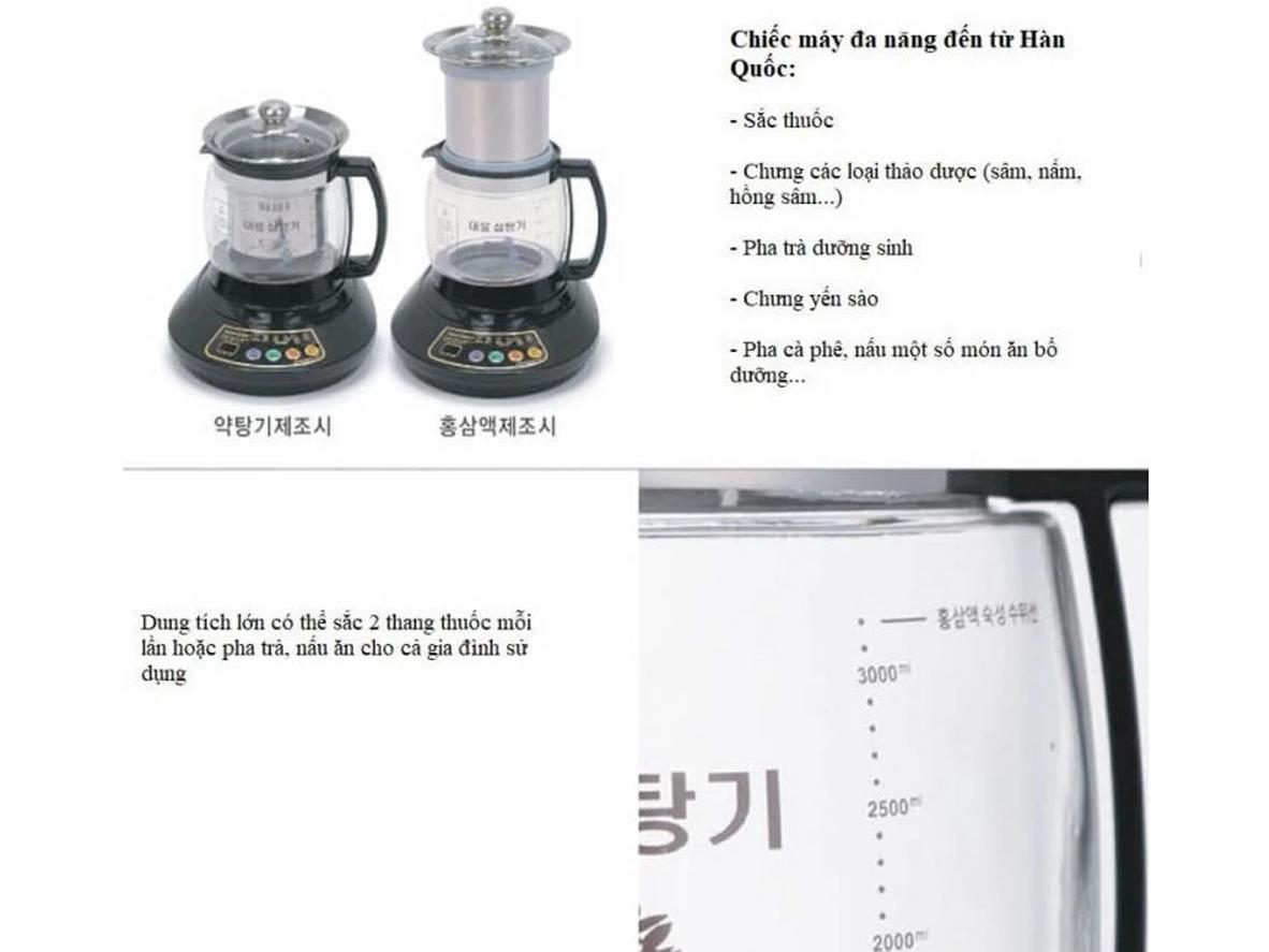 Minh họa công nghệ hút chân không ép kiệt dưỡng chất