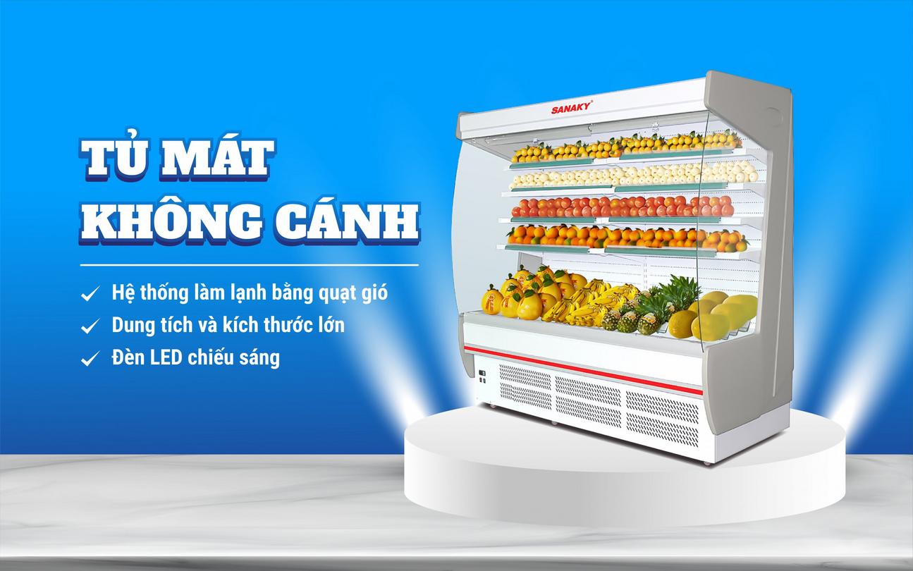 Công suất tối ưu và lựa chọn môi chất theo phiên bản.