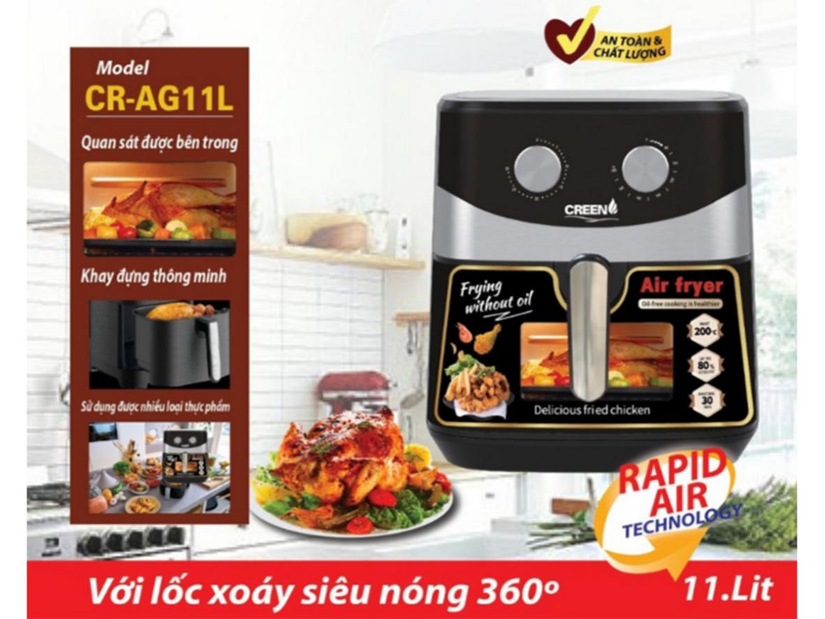 1600W và dải nhiệt 80–200°C cho nhiều công thức