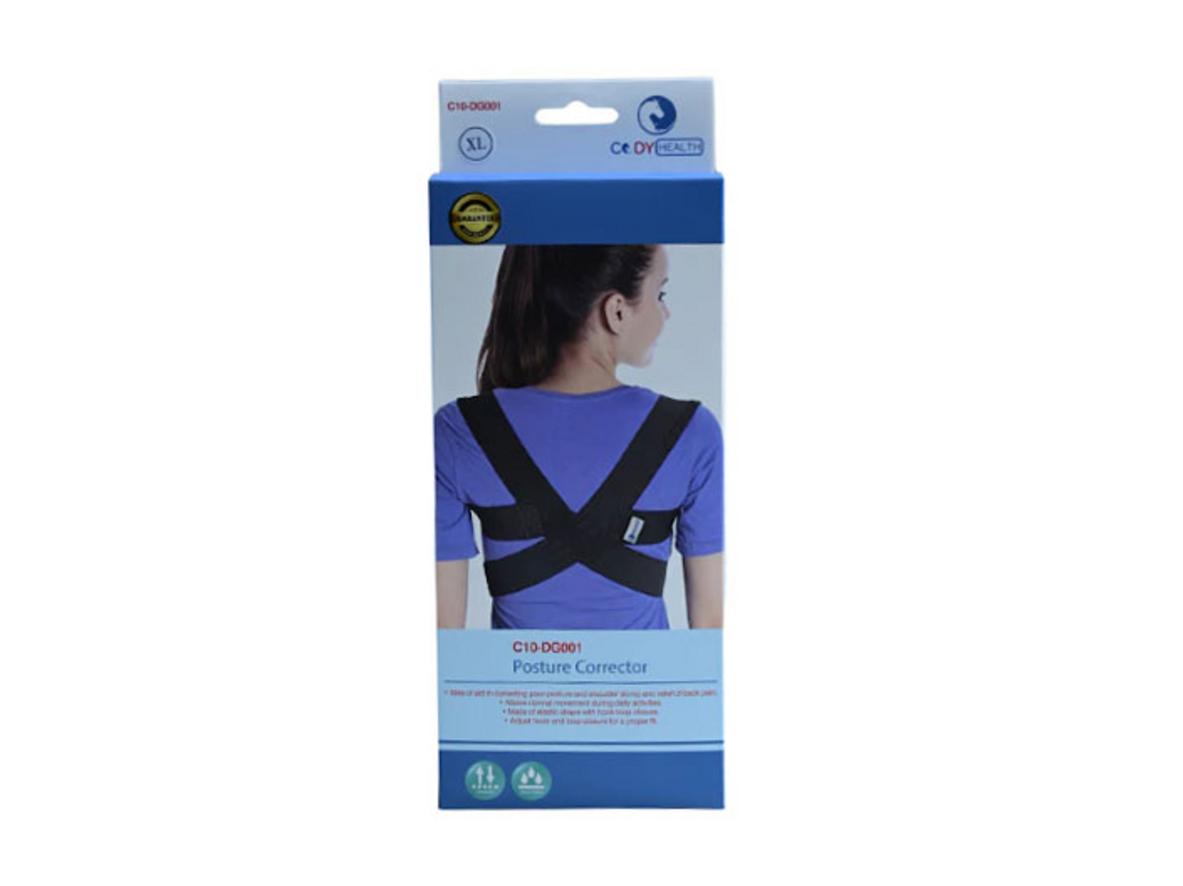 Tổng quan Đai chống gù Cody Health C10-DG001