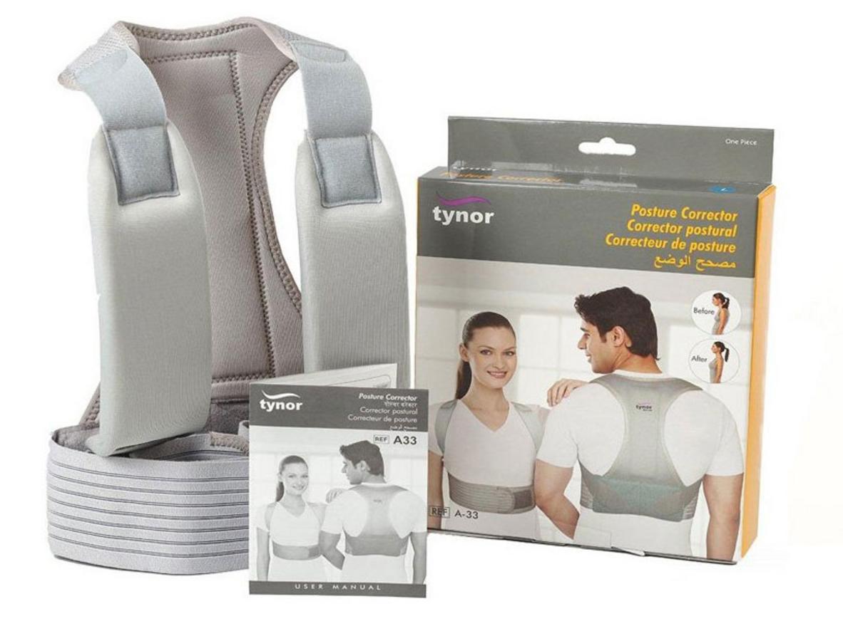 Tổng quan Đai chống gù lưng Tynor A33