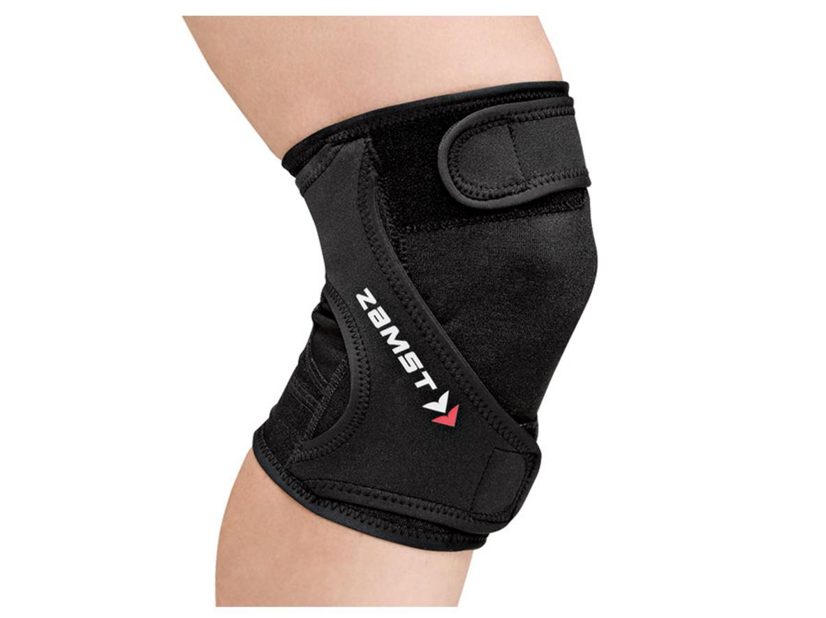 Tổng quan Đai hỗ trợ đầu gối ZAMST RK-1