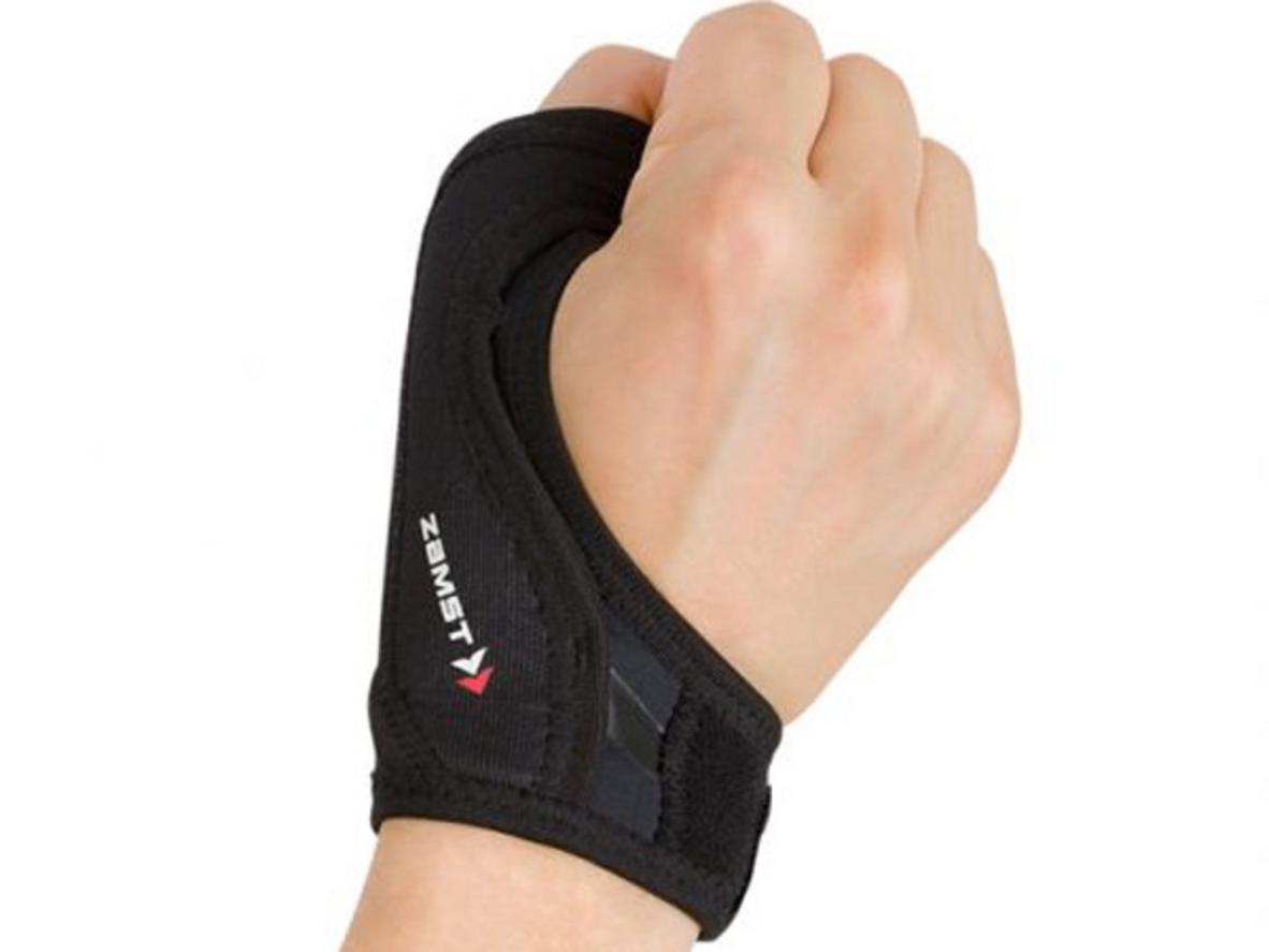 Tổng quan Đai hỗ trợ ngón tay cái Zamst Thumb Guard Soft