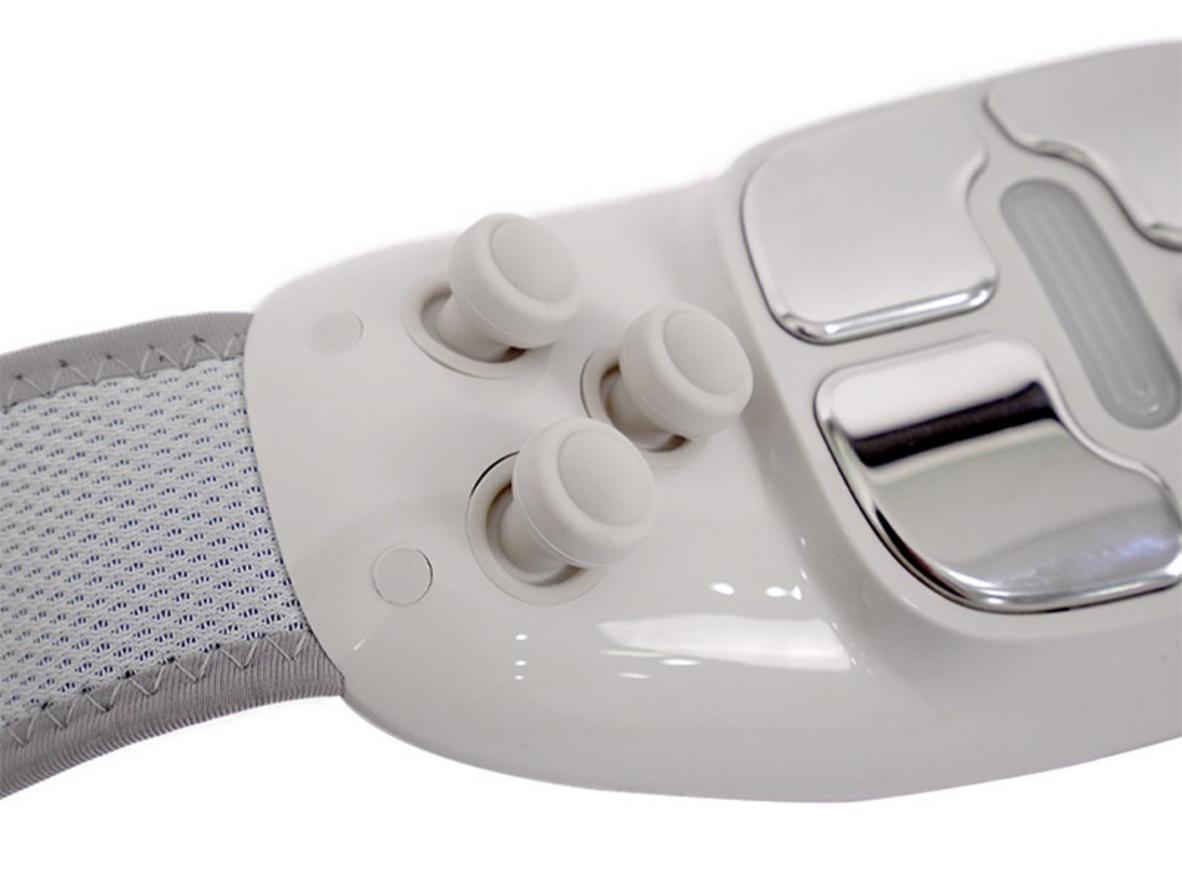 Tổng quan Đai massage bụng Buheung MK-340
