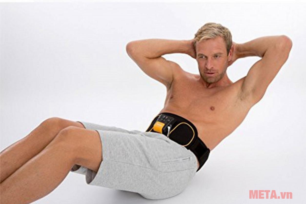 Tổng quan Đai massage lưng, bụng Beurer EM39