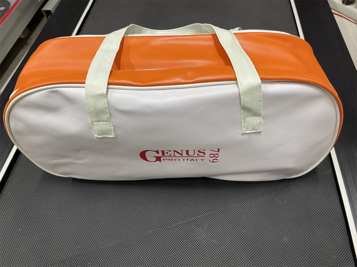 Đai massage rung nóng Genus 789