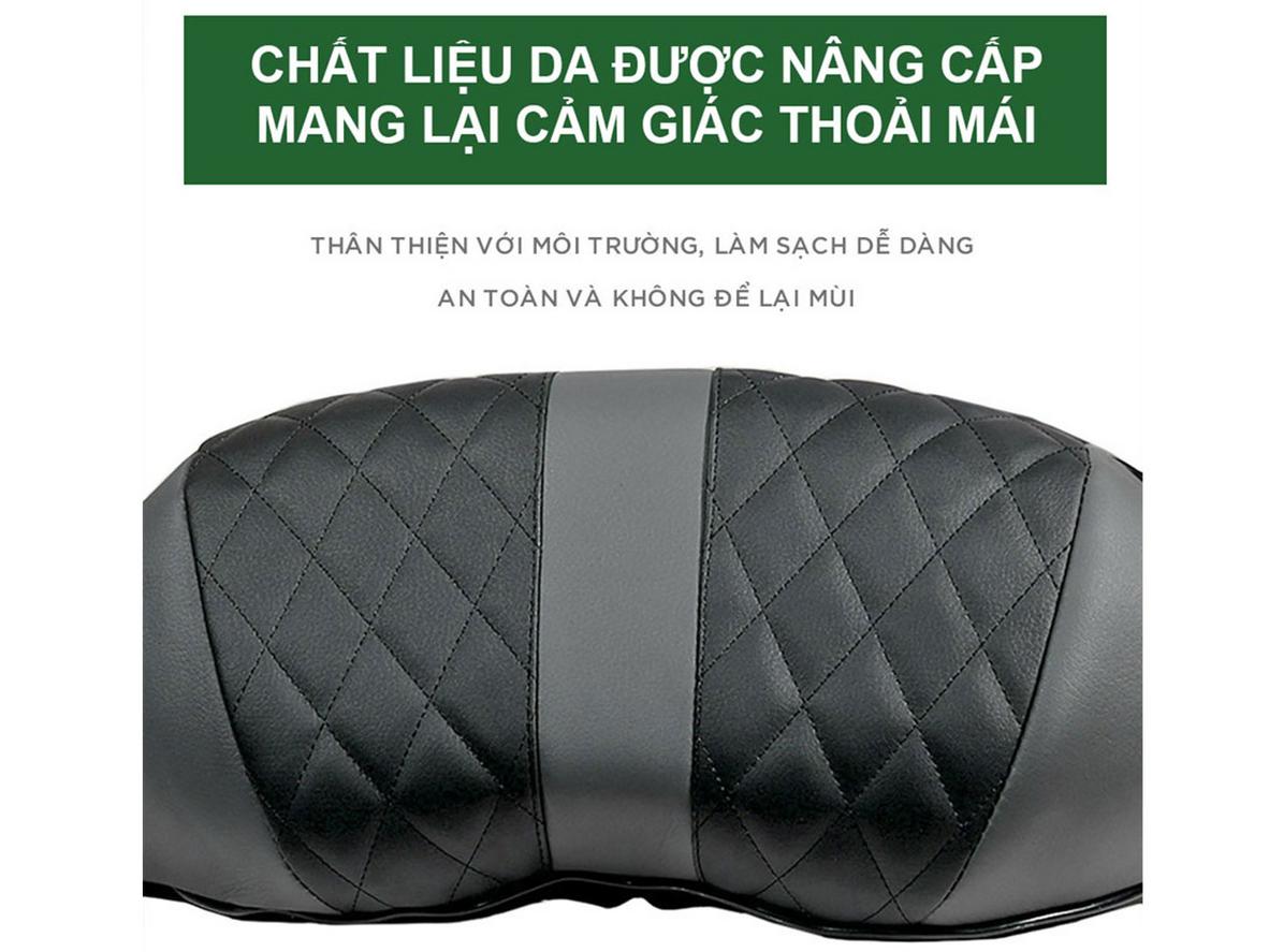 Tổng quan Đai massage toàn thân đa năng Fuji Master FJM-1201