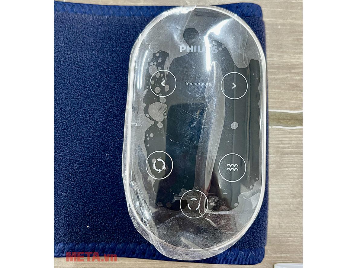 Tổng quan Đai massage vùng lưng Philips PPM4721