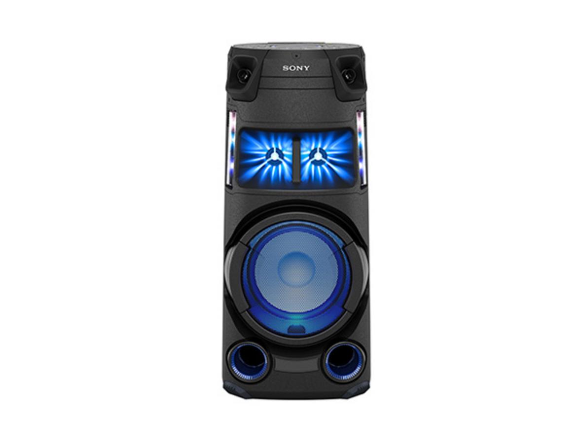 Tổng quan Dàn âm thanh HIFI Sony MHC-V43D//M1 SP6