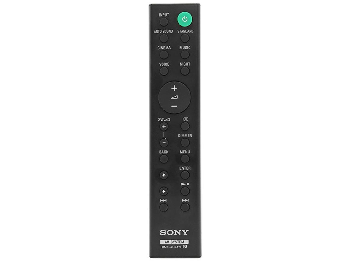 Tổng quan Dàn âm thanh Sony 5.1 HT-S20R/C SP1 (400W)